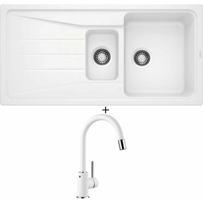 Set Blanco Sona 6 S + Mida-S