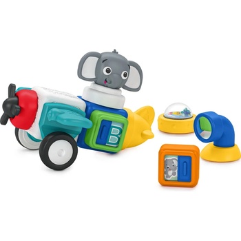 BABY EINSTEIN Connectables Bridge & Learn 15 ks