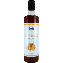 Fonte sirup Karamel - Bez cukru 0,75 l