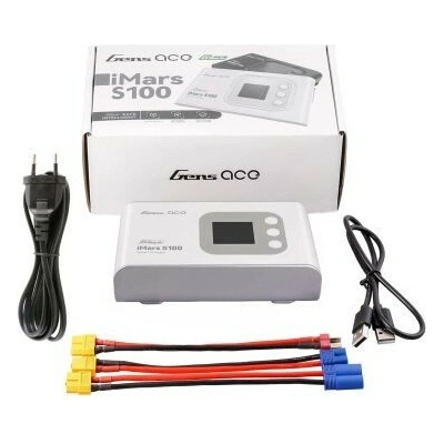 GensAce Charger iMars S100 G-Tech 100W EU White