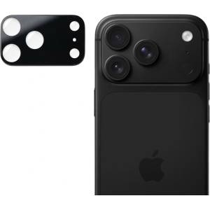 Techsuit Протектор за камера за iPhone 18 Pro Full Camera Glass - Techsuit - Черен (KF2368162)