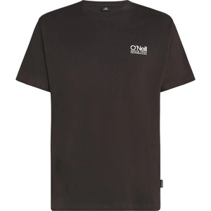 O'Neill Мъжка тениска O'Neill O'Neill Cali T-Shirt - Black Out (217-0102-0111)