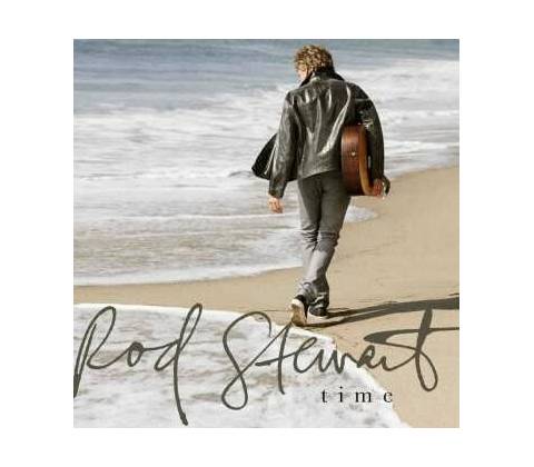 STEWART ROD: TIME CD
