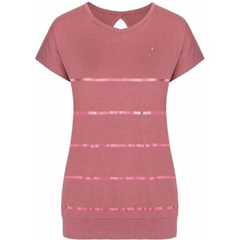 Loap ASCEA Dámske tričko vínová