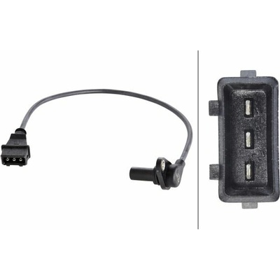 Senzor, otáčky motoru HELLA 6PU 009 145-041 (6PU009145041)