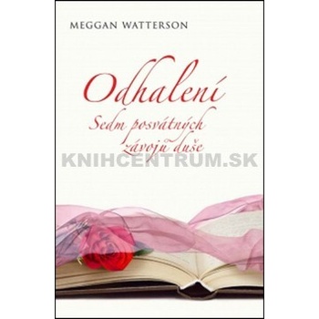 Odhalení - Meggan Watterson