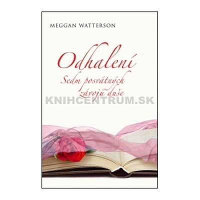 Odhalení - Meggan Watterson
