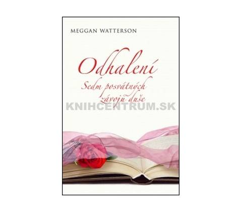 Odhalení - Meggan Watterson