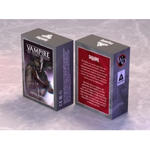 Vampire: The Eternal Struggle Fifth Edition Salubri