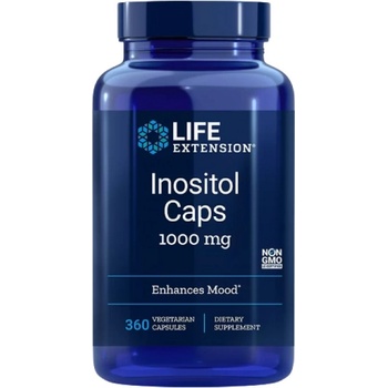 Image 1 of Life Extension Inositol 1000 mg [360 капсули]