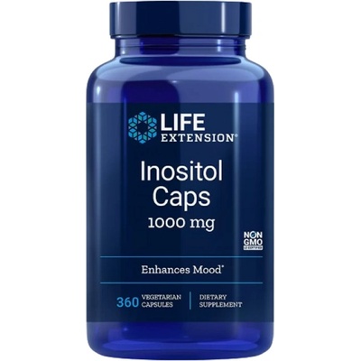 Life Extension Inositol 1000 mg [360 капсули]