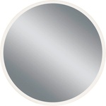 Mirrors and More Стенно огледало със светлина ø 60 cm Aurora - Mirrors and More (1770100)