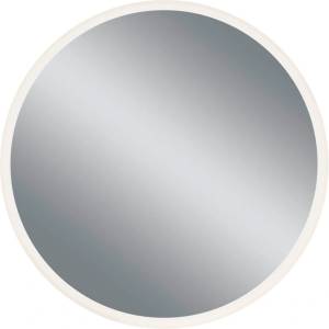 Mirrors and More Стенно огледало със светлина ø 60 cm Aurora - Mirrors and More (1770100)