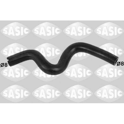 Hadice chladiče SASIC 3406352