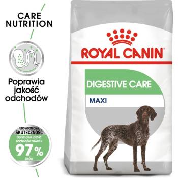 Royal Canin CCN Maxi Digestive Care 3 кг суха храна за възрастни кучета от големи породи с чувствителен храносмилателен тракт