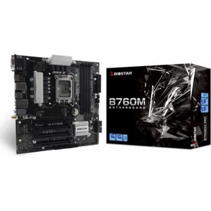 BIOSTAR B760MXC PRO Дънни платки
