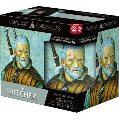 Good Loot Geralt & Vincent van Gogh Witcher 450 ml