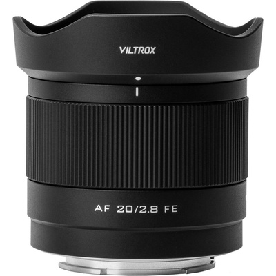 Viltrox AF 20mm f2.8 Full Frame objektiv Sony E