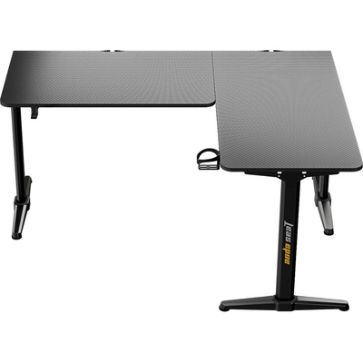 Anda Seat Wind Seeker Premium Gaming Black AD-D-1600-01-B-Z