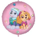 Procos Фолиев Балон "paw patrol Скай и Еверест", 46 см (92976)