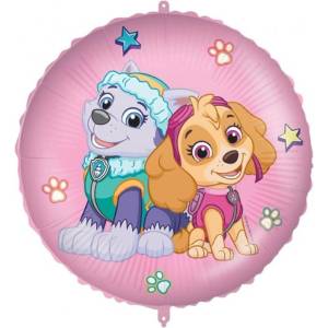 Procos Фолиев Балон "paw patrol Скай и Еверест", 46 см (92976)