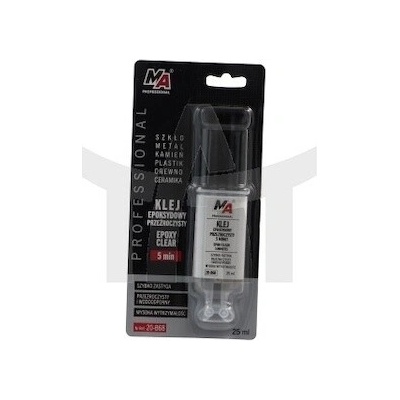 MA Epoxidové lepidlo 5 minut 20-B68 25 ml