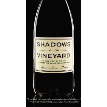 Image 1 of Shadows in the Vineyard | Maximillian Potter