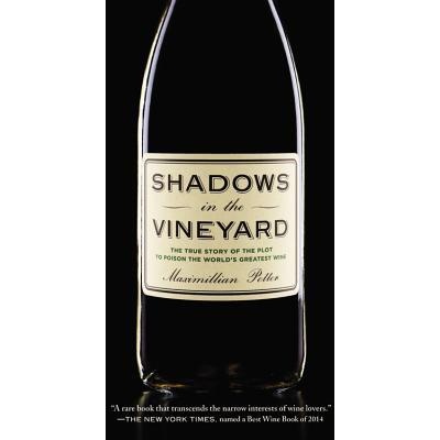 Shadows in the Vineyard | Maximillian Potter
