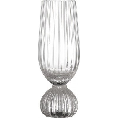 Bloomingville Vysoký pohár Taurin Champagne 250 ml