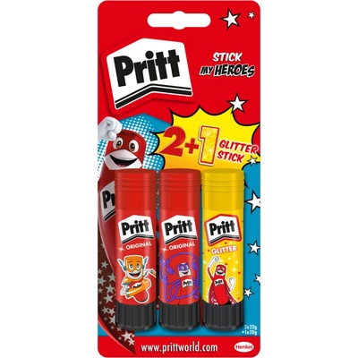 Pritt Glue Sticks Lepiaca tyčinka 2x 22g
