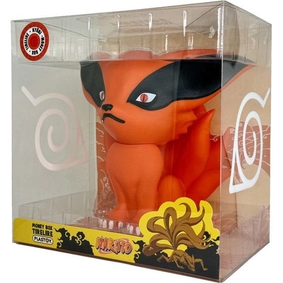Pokladnička Naruto Shippuden - Kurama 15 cm