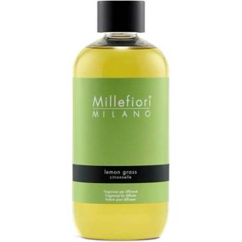 Home fragrance italia srl Millefiori Milano Lemon Grass пълнител за ароматен дифузьор 250 мл