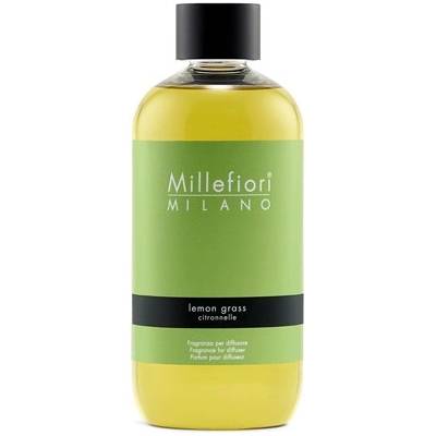 Home fragrance italia srl Millefiori Milano Lemon Grass пълнител за ароматен дифузьор 250 мл