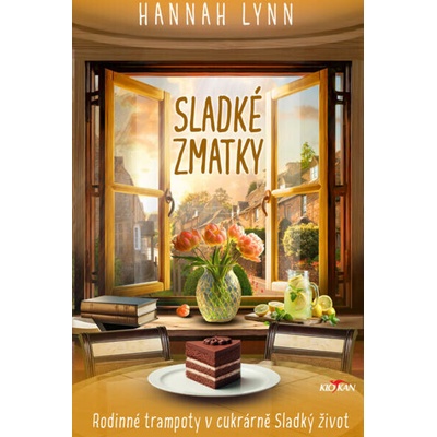 Sladké zmatky - Hannah Lynn
