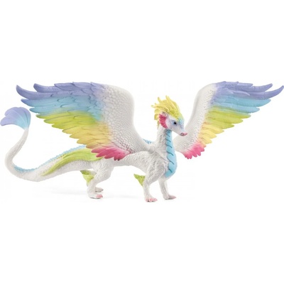 Schleich Фигурка Schleich Bayala - Дракон на дъгата (70728)
