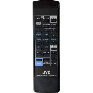 GENERAL JVC RM-RXUA3 - съвместимо дистанционно управление на марката General (RM-RXUA3) Дистанционно