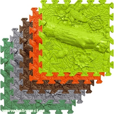 Ortonature masážní podložky tvrdé žabičky > varianta žabičky