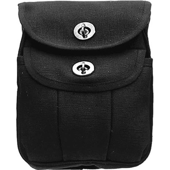 Mil-Tec Ranger plátěná na opasek černá