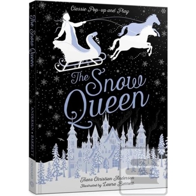 The Snow Queen Classic Pop-up and Play