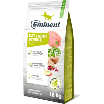 Eminent Adult Cat Light Sterile Chicken 2 kg