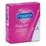 Pasante Regular 3 бр. (в кутия) (P27049)