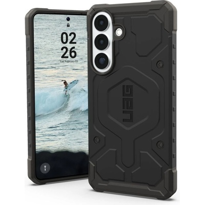 Urban Armor Gear Гръб UAG Pathfinderза Samsung Galaxy S26 Plus - Черен