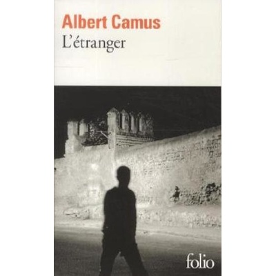 L' Etranger - Albert Camus - Paperback