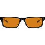 GUNNAR Геймърски очила GUNNAR Riot Onyx Amber Max (GUN-RIO-00112) - megamag