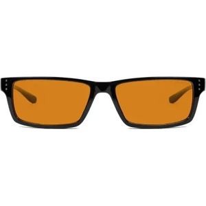 GUNNAR Геймърски очила GUNNAR Riot Onyx Amber Max (GUN-RIO-00112) - megamag