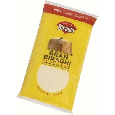 Biraghi Syr Gran Biraghi strúhaný 1kg