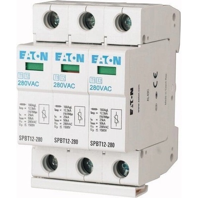 Prepäťová ochrana SPBT12-280/3 B+C EATON