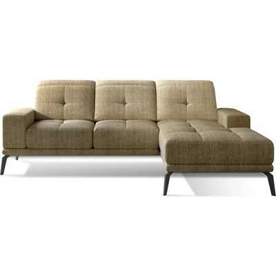 Eltap Бежов ъглов диван (десен ъгъл) Torrense - ELTAP (Tor_03)