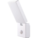 ELMARK St56b led ОСВЕТИТЕЛ СЕНЗОР 140° 15w ip65 БЯЛ (99ds207wh)