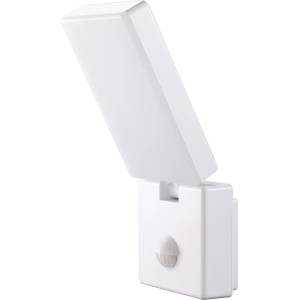 ELMARK St56b led ОСВЕТИТЕЛ СЕНЗОР 140° 15w ip65 БЯЛ (99ds207wh)